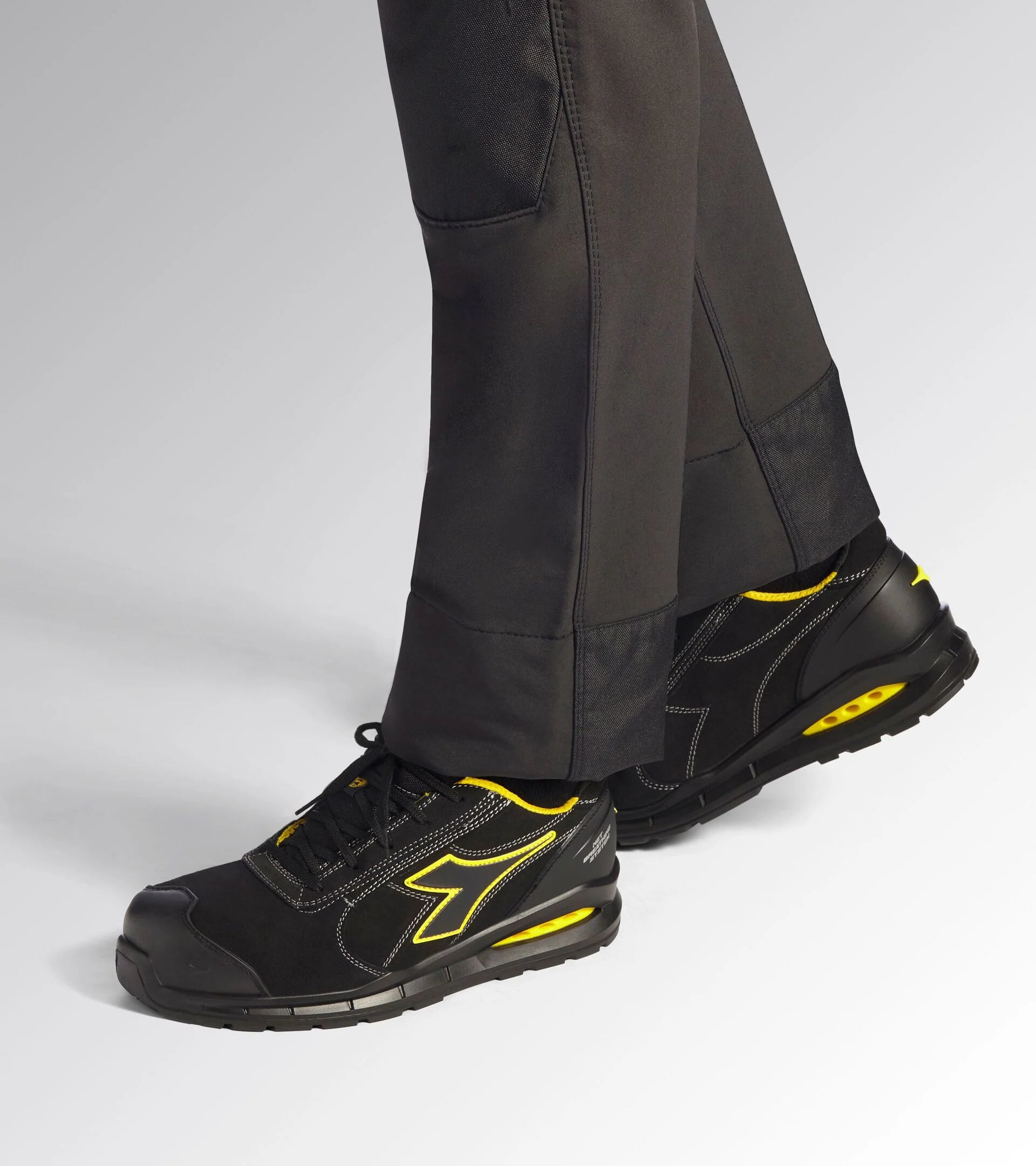 Scarpe Diadora Run Net Airbox Master Low S3