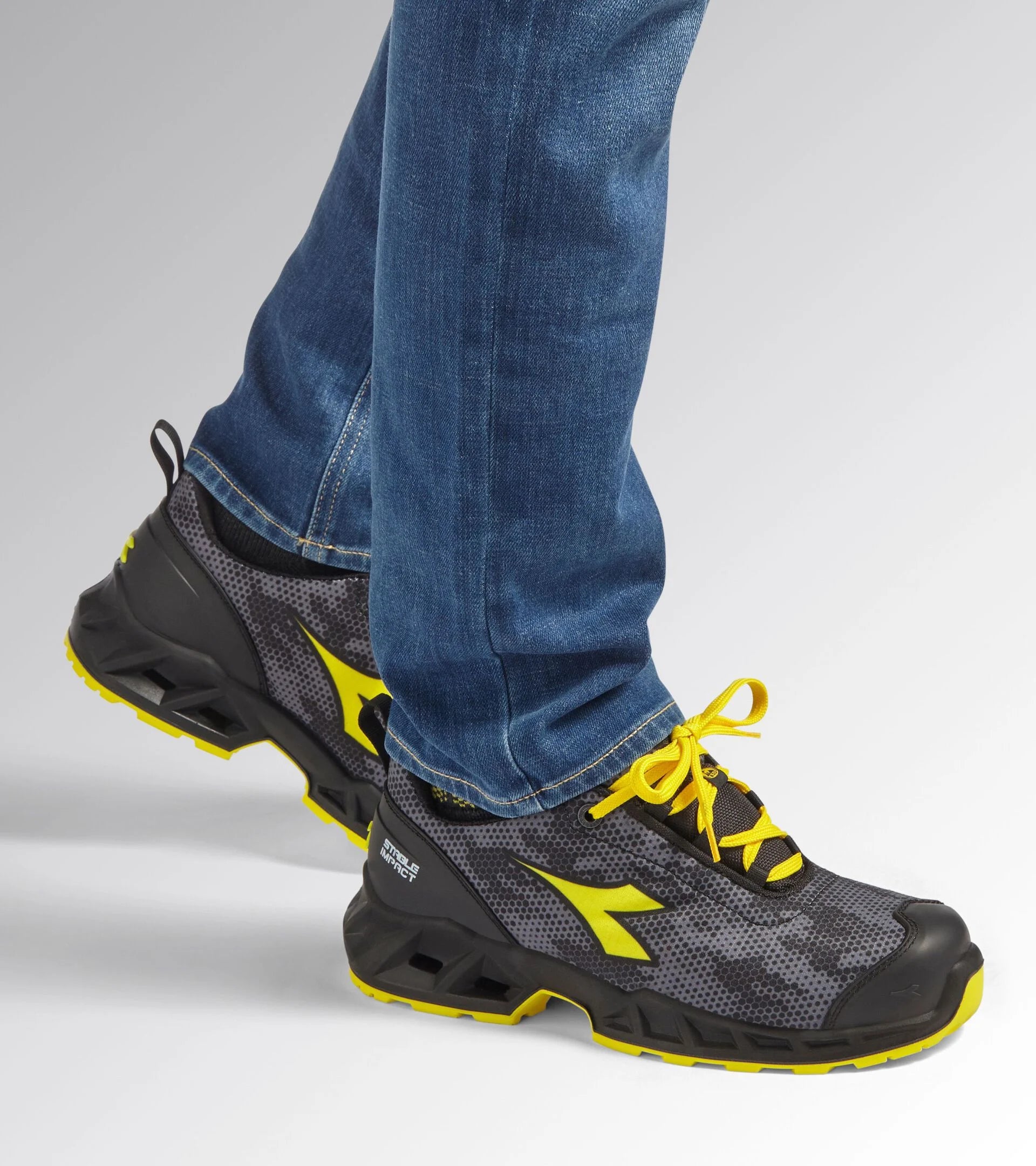 Scarpe Diadora Utility Shark Stable Impact Low S3