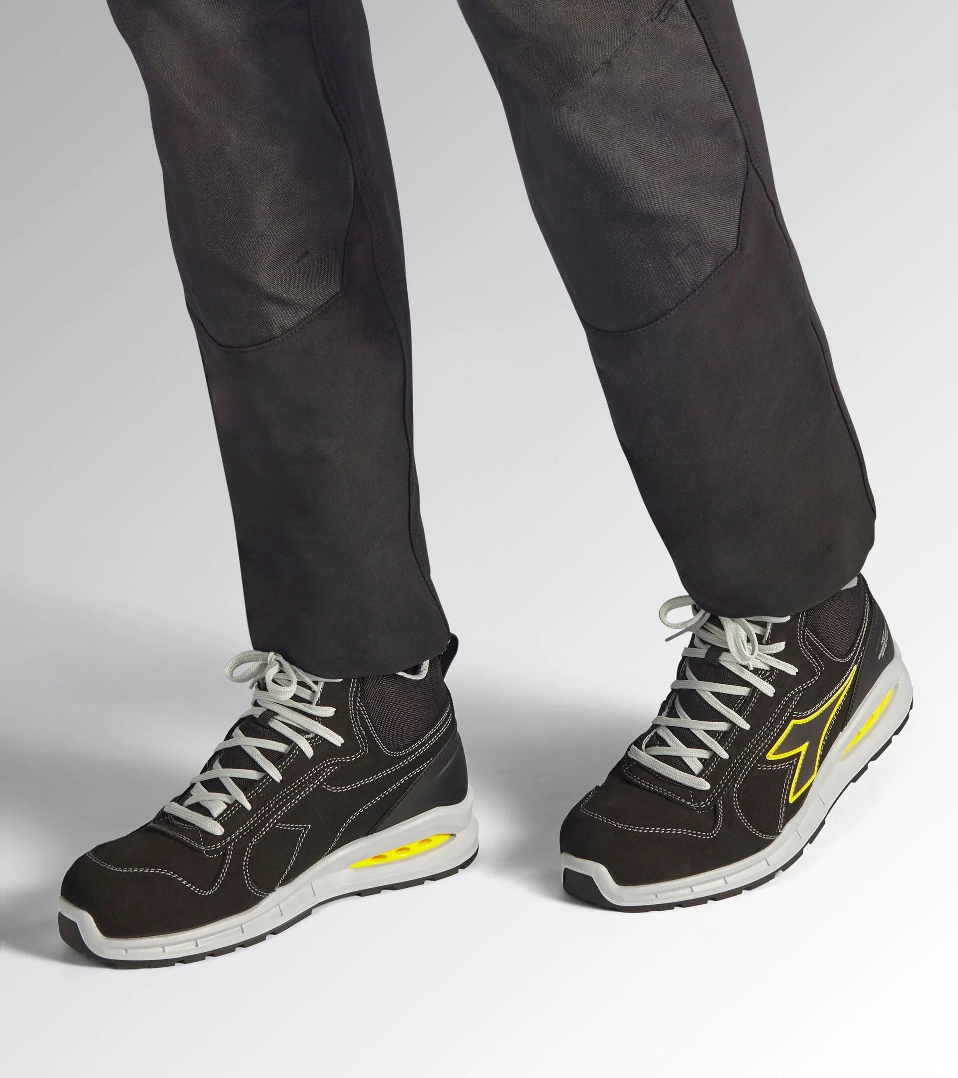 Scarpe Diadora Utility Run Net Airbox Mid S3