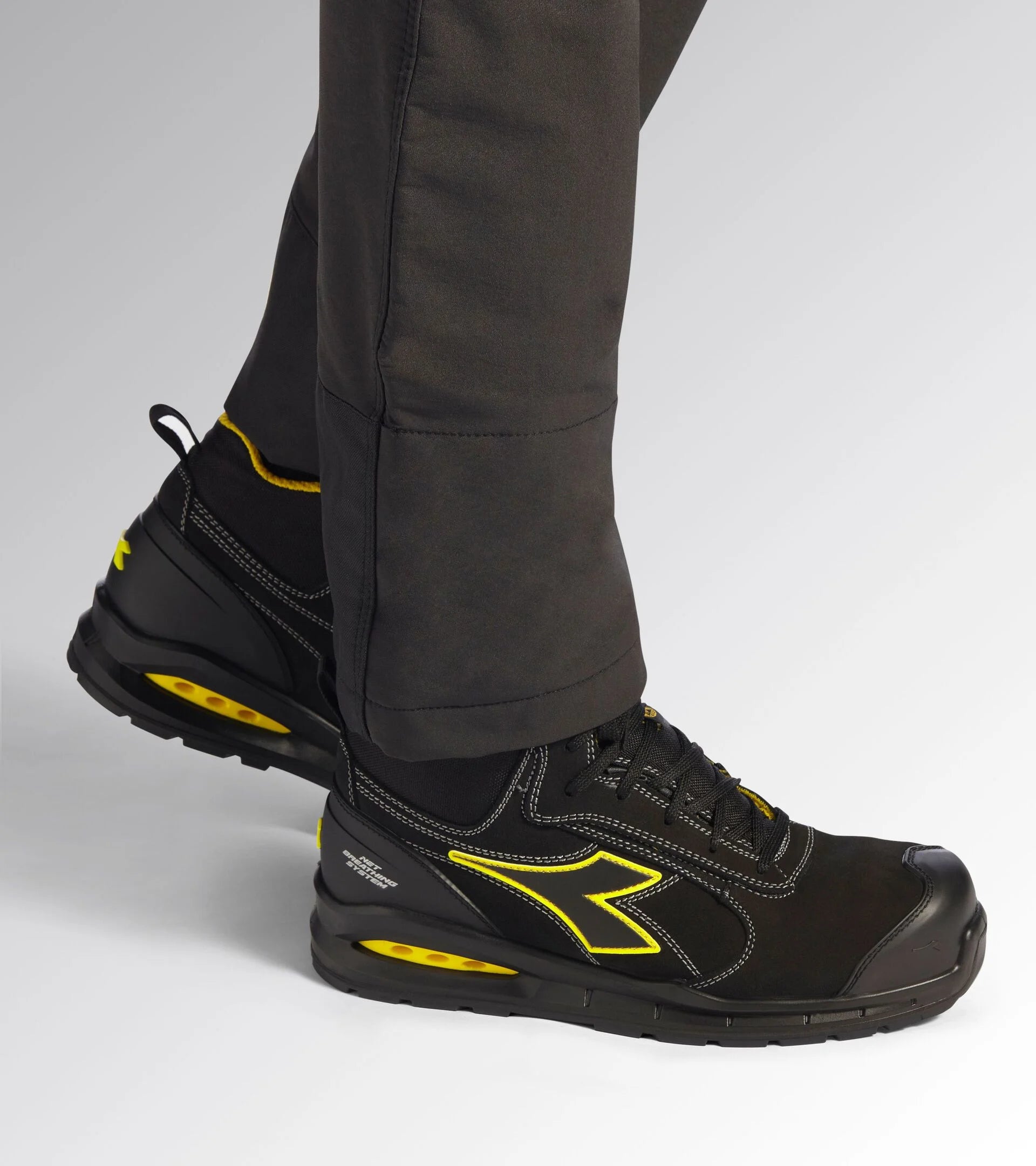 Scarpe Diadora Run Net Mid S3S