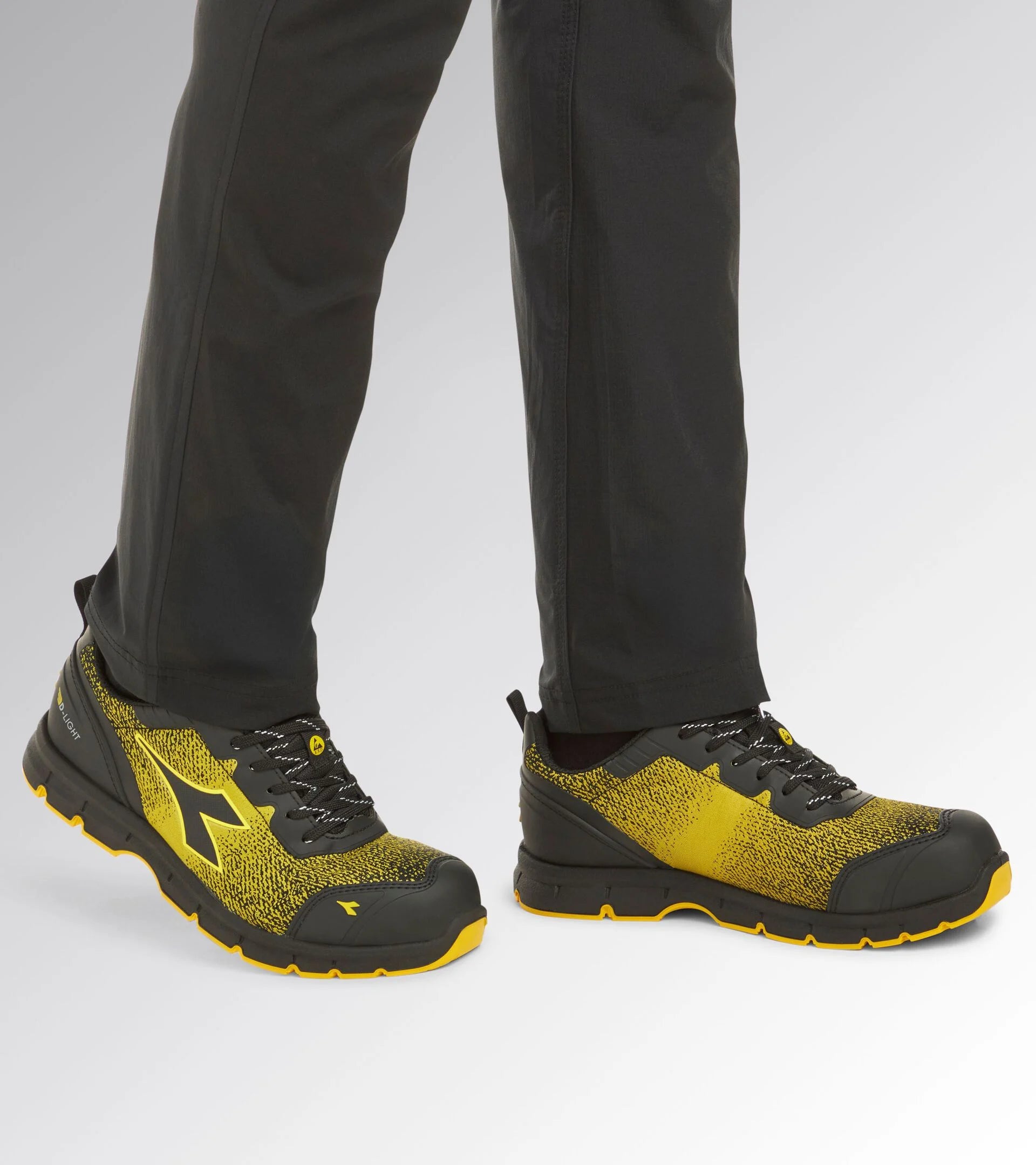 Scarpe Diadora Run Atom Evo Low S3S