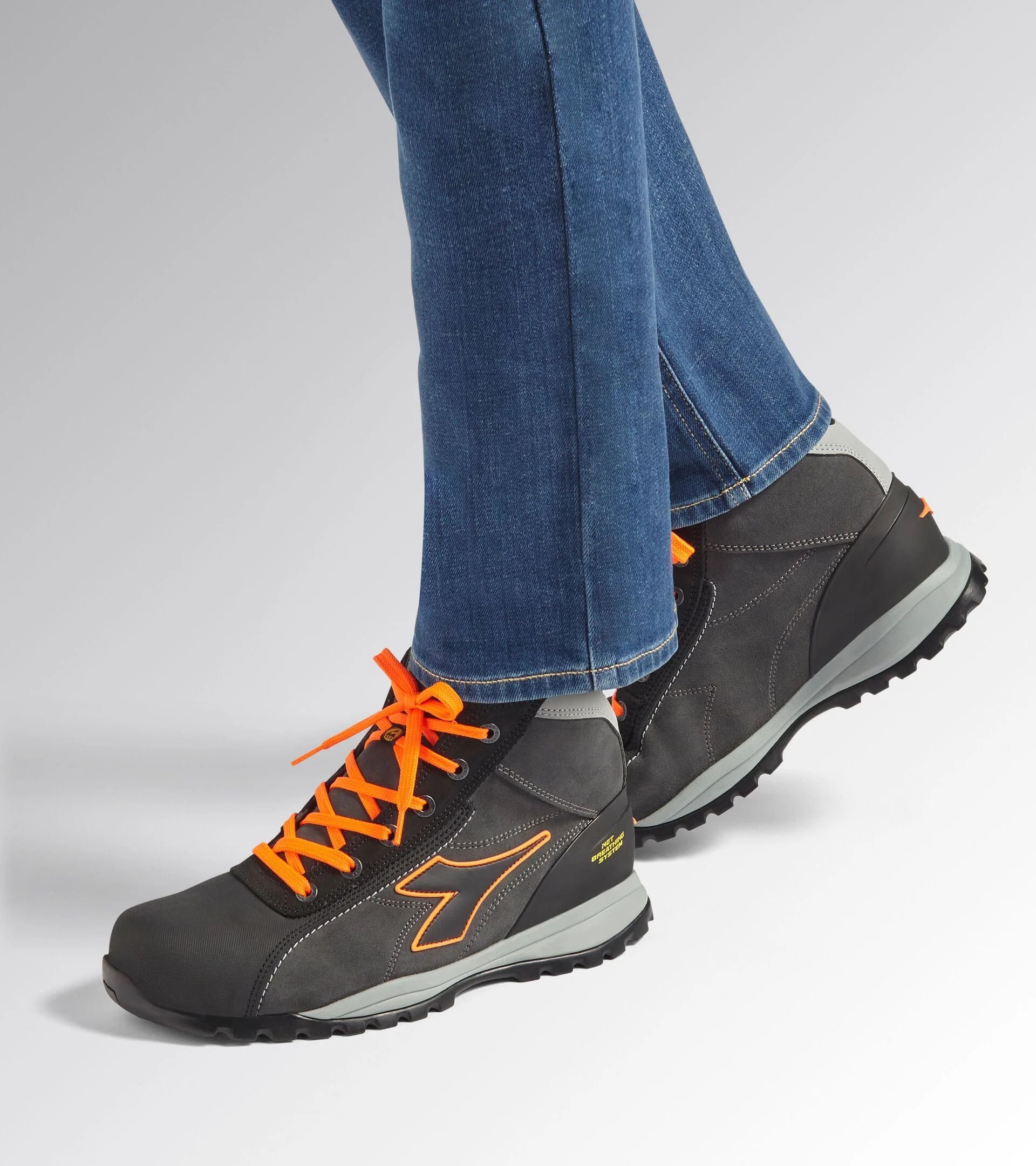 Scarpe Diadora Glove Net Mid Pro S3