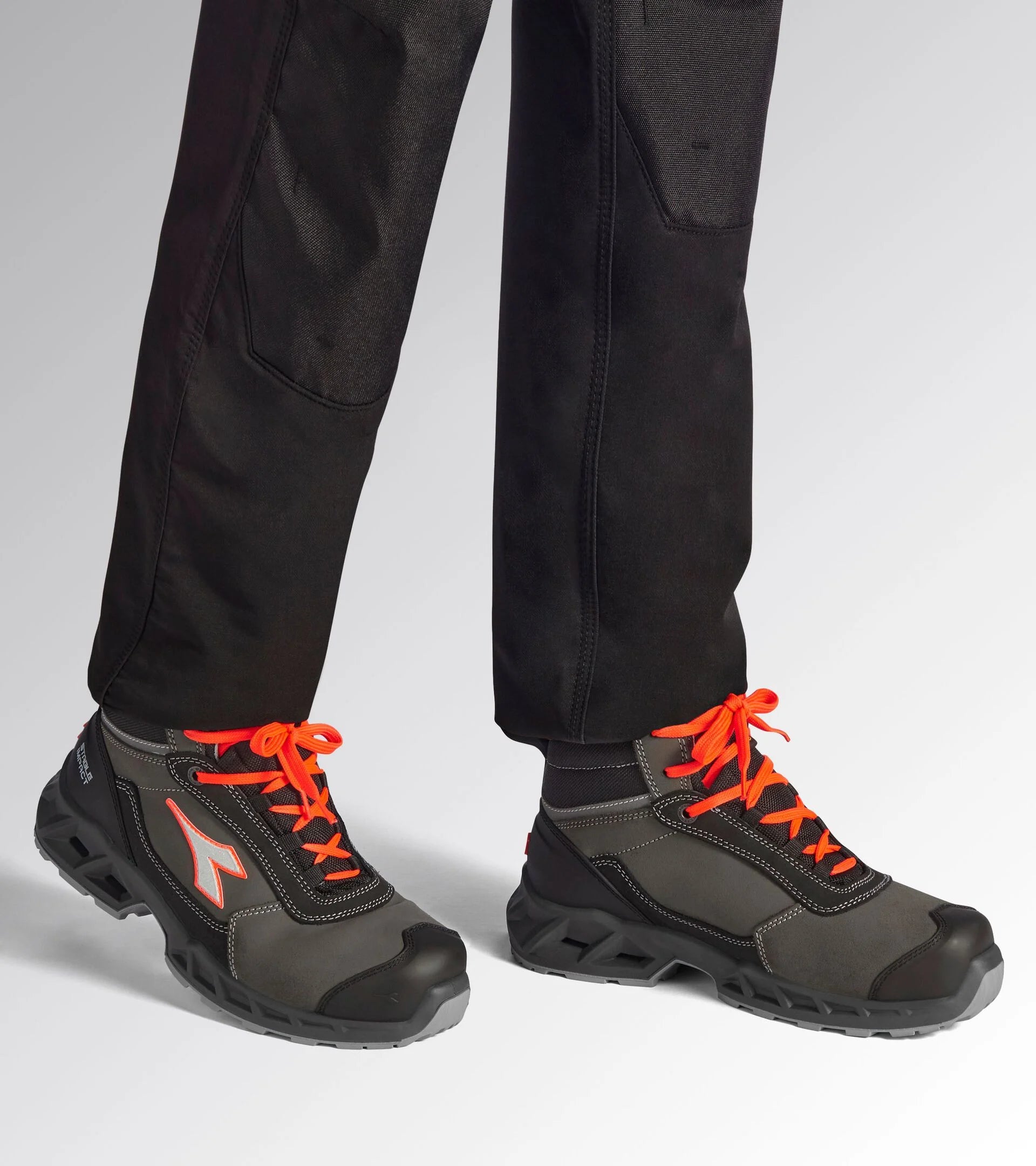 Scarpe Diadora Shark Stable Impact Leather Mid S3S