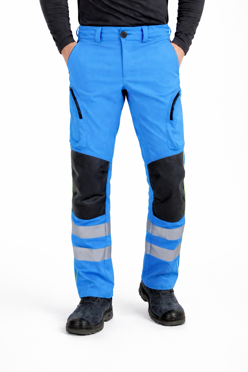 Pantalone Operativo Elasticizzato