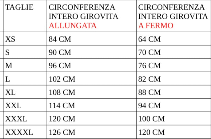 Pantalone Operativo Elasticizzato