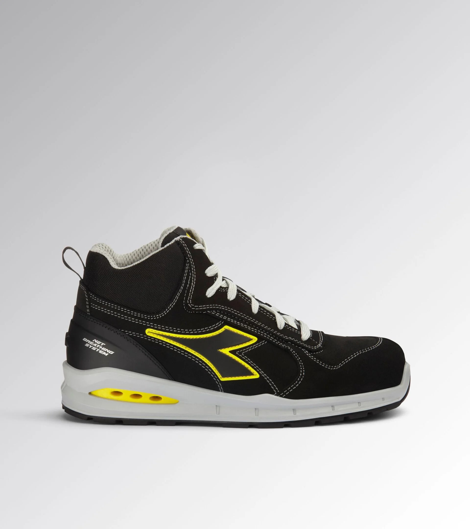Scarpe Diadora Utility Run Net Airbox Mid S3