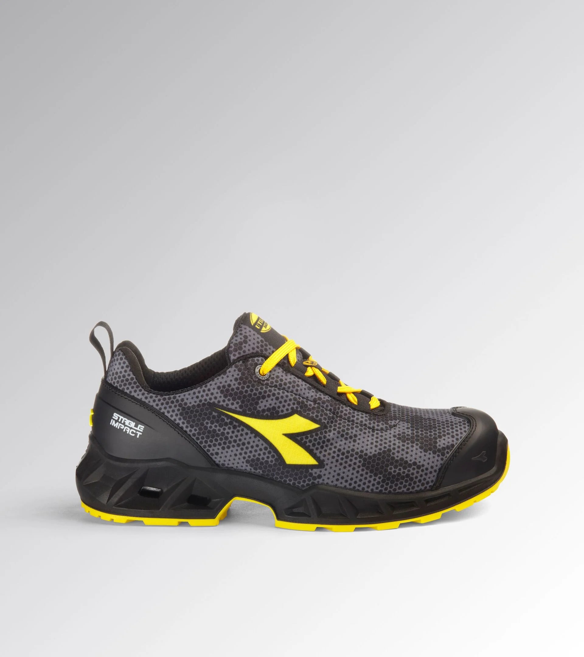 Scarpe Diadora Utility Shark Stable Impact Low S3