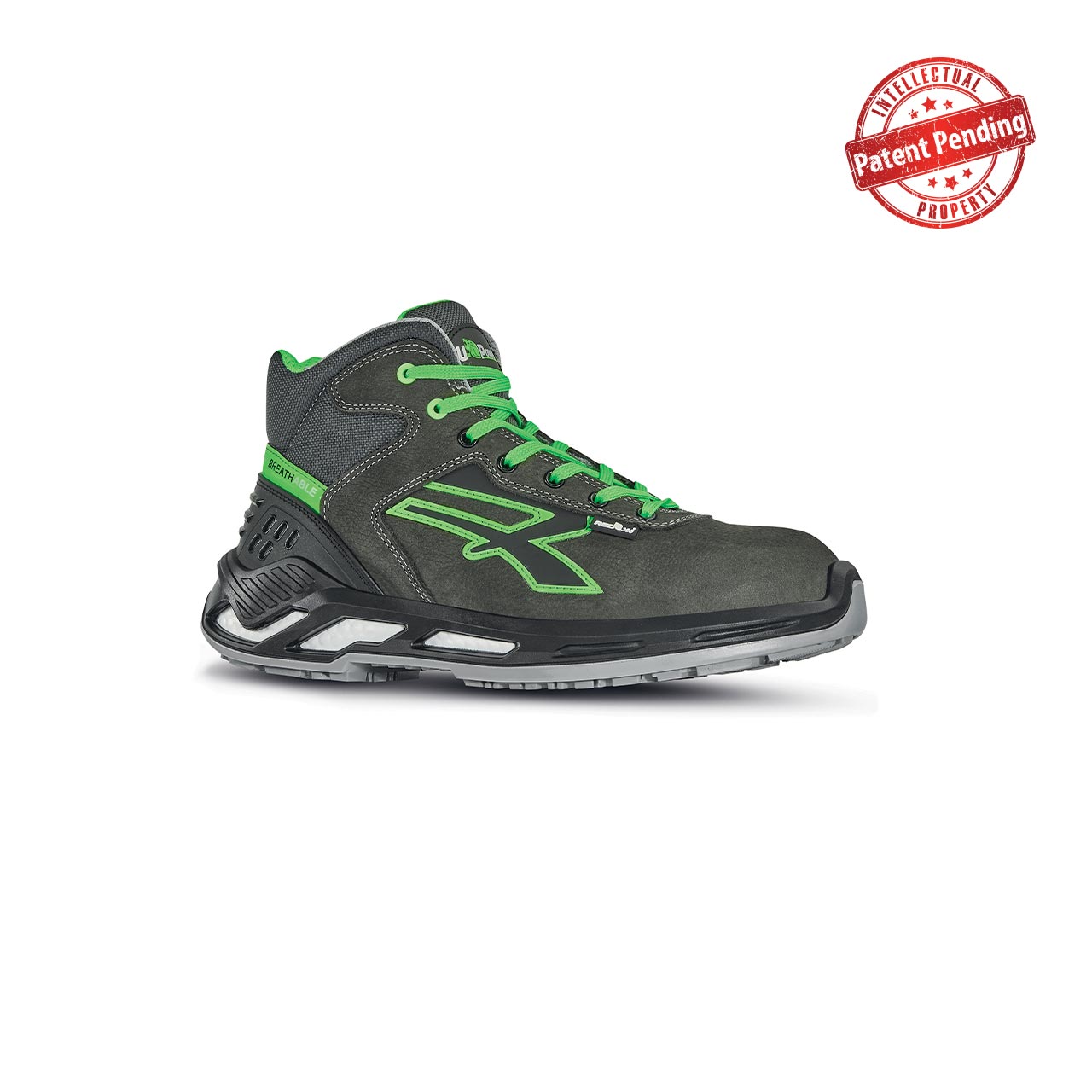 Scarpe Upower Daryl s ESD S3S