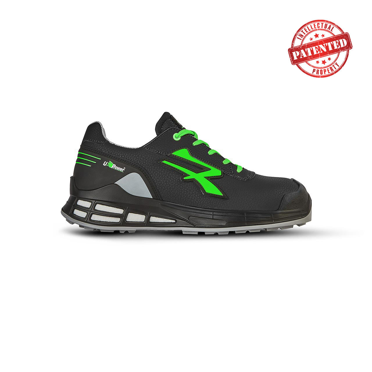 Scarpe Upower Jago ESD S3