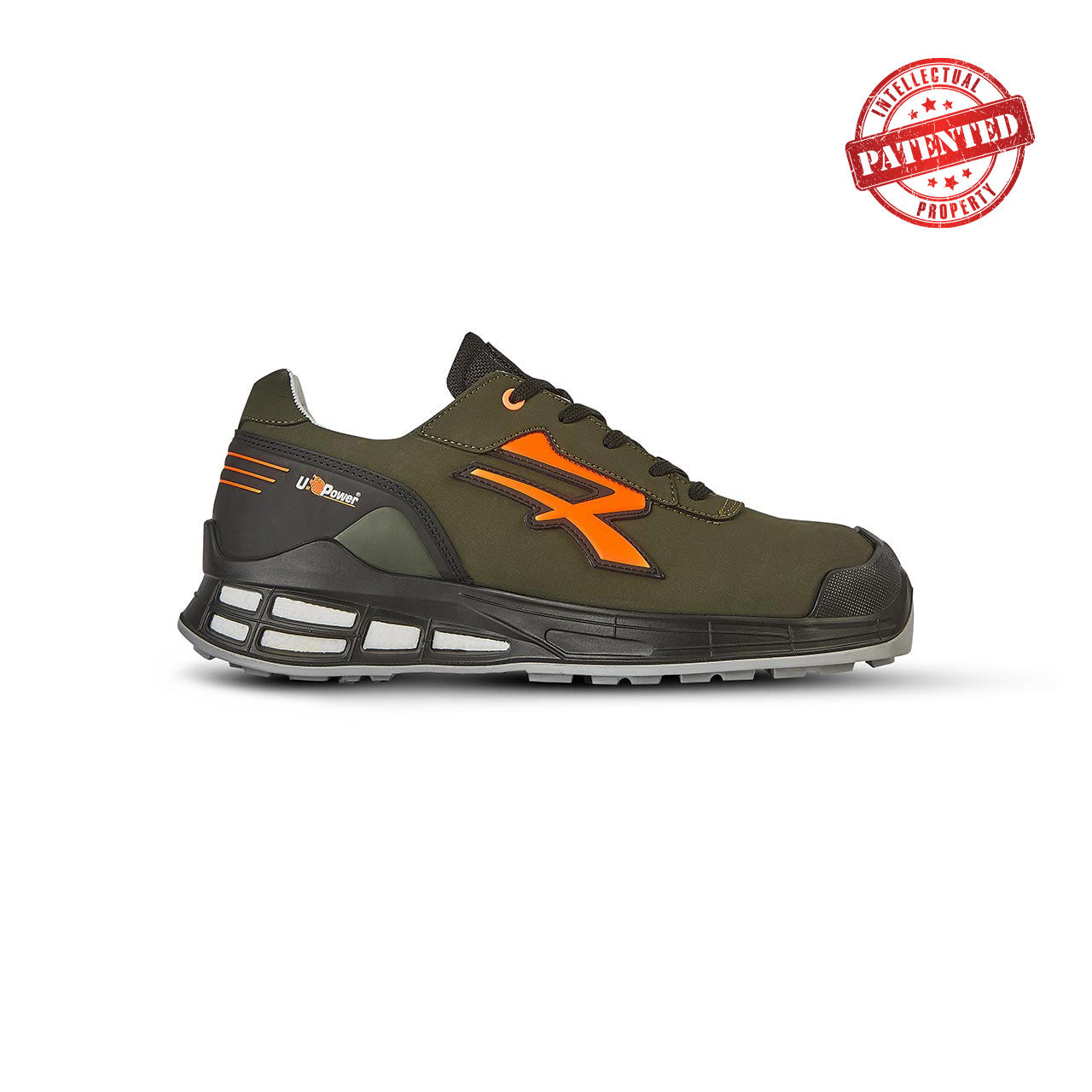 Scarpe Upower Xeno ESD S3